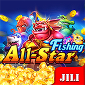 All Star Fishing ok play game