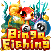 Bingo Fishing ok play game