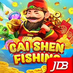 Cai Shen Fishing ok play game