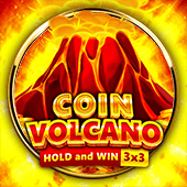 Coin Vilcano Hold and Win ok play game