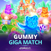Gummy Giga Match ok play game slot