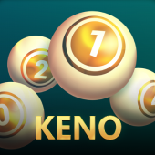 Keno ok play game cards