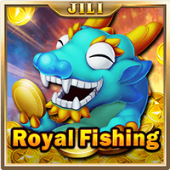 Royal Fishing ok play game
