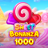 Sweet Bonanza 1000 ok play game