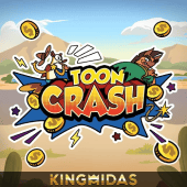 Toon Crash ok play game cards