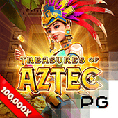 Treasures of Aztec ok play game